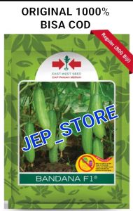 BENIH TIMUN BANDANA F1 CAP PANAH MERAH 800 BUTIR