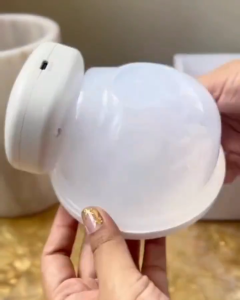 YOUHA The INs GEN1 and DUO Spare Cup Set with Dust Cover | Breast Pump Part and Accessory