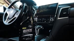 DriveJoy™ Quick Interior Detailer Cleaner Spray Safely Clean Interior Plastics