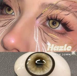 14.5MM Crystal OB Color Contact Lens softlens American style