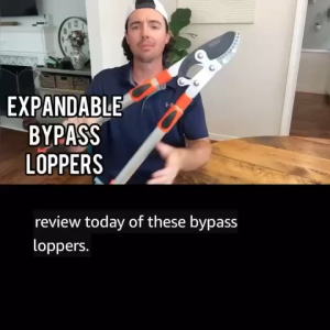 Tree Branch Pruning Cutter Shears Telescopic Expandable Blade Wood Cutter Secateurs Home Gardening Plant Lopper Cutter..