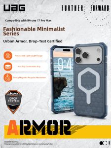 UAG丨Durable Full Protection Magnetic Slim Compatible Case for iPhone