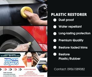 Plastic Restorer