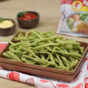 Stik Bayam 1kg Cemilan Sehat Viral Makanan Ringan Bayam Enak Lezat