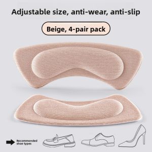 XIANZHAO | Anti-Wear Anti-Slip Invisible Pads for Womens Loafers