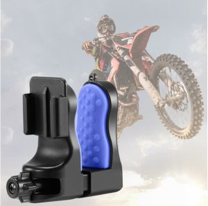 20250324 TUYU Newly Motorcycle Helmet Chin Mount for SJCAM GoPro Hero13 12 11 10 9 insta360 X5 X4 X3 X2 DJI Action Sports Camera Holder