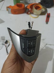 PAKET UPGRADE TOMBOL AUDIO DAN KABEL SPIRAL MOBILIO BRIO BRV