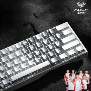 AULA | Gaming Hot-swappable Mechanical Keyboard 8K Polling Rate