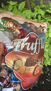 Coklat Truffle 1 kg Coklat Turkey khas Arab Coklat Arab