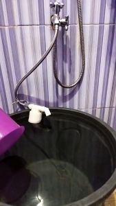 Paket Keran Otomatis Anti Luber dengan Selang Stainless 50cm