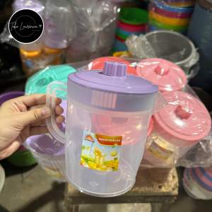 TEKO PLASTIK SUNRISE/teko plastik eskan LEO 15 Liter / teko murah berkualitas