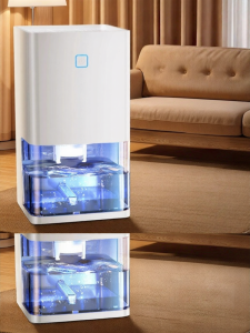 Máy Hút Ẩm Nhà Bếp Nhỏ X3840 Máy Hút Ẩm Không Khí Trong Nhà Máy Hút Ẩm Điện Áp 220V Máy Làm Mát Không Khí Phòng Ngủ