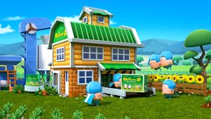 THẠCH CHẤT XƠ BIO ACIMIN FIBER - Bổ sung chất xơ tự nhiên cải thiện tiêu hóa giảm táo bón cho bé.