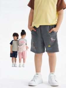 Q21 | Breathable and Soft Short Pants