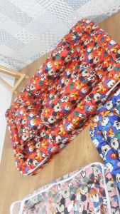 FREE TAS MIKA! Kasur Bayi Kolam Karakter / Baby Box Fullset by OMSBabyshop