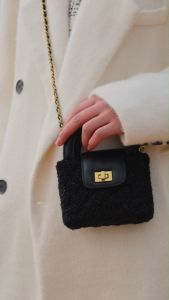 BLOOMORA Woman Sling Bag Tas Tali Rantai Recia Bag Woman Hand Bag Tas Selempang BM068017