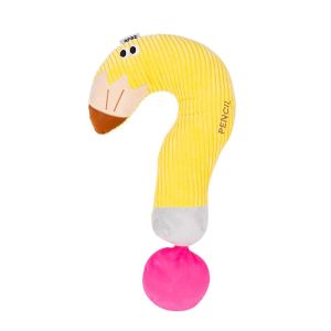 zeze | Pet Pillow & Cat Teaser Toy for Self-Entertainment and Durable Tugging
