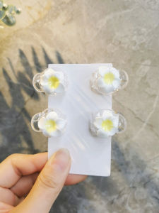 Acrylic Hair Clips & Small Girl Side Bangs: A Guide to Fashion Hairpins