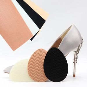 [Cutewomen2020] NEW DIY Shoe Sole Protector for Heels Anti-Slip Shoe Repair Soles Sneakers Protector Quality Rubber Self-Adhesive Bottom Sheet