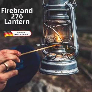 German Craftsmanship Retro Oil Lamp Style Outdoor Camping Light