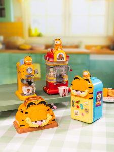 Pantasy | Intelligence Building Blocks Assembled Ornament Gift