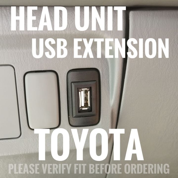 Ultimate Addons Car Headrest Mount for the Toshiba AT200 (sku 13487)