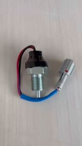 Back Up Light Switch Assembly For Isuzu V10 10PC1 10PE1 Good Quality