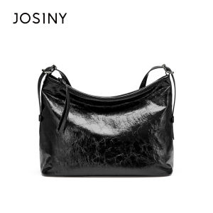 Josiny | Versatile Commuter Hobo Bag Women Large Capacity