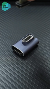 Bộ Đầu Chuyển Đổi HDMI Nam Châm Từ Tính 8K UHD2.1 – Thiết Kế Rời Thông Minh Hỗ Trợ 8K / 60Hz & 4K / 120Hz