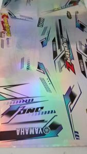 Striping JUPITER Z- Sticker Striping Variasi List YAMAHA JUPITER Z IP.J-01 Design IP Sticker