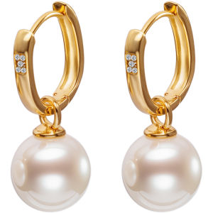 NANZHUGONG | Elegant Gift Pearl Earrings