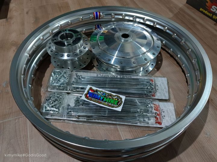RIM SET VANS TYPE CLICK 125 AND 150 ( v1 and v2) | Lazada PH