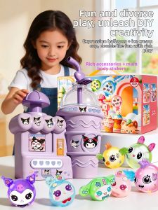 XIONGBUFAN | Educational Role Playing Toy for Girl