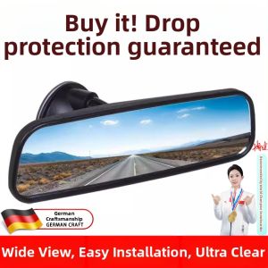 DIJIE | Universal Tricycle and Quad Car Rearview Mirror Suction Mount