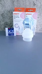 Pigeon Breastmilk Storage Bag Clip 1s Converter-79791