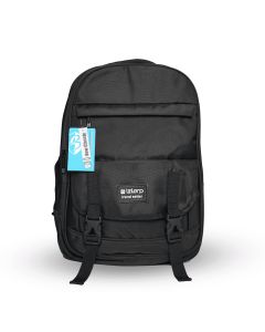 Tas Polo Baleno Ransel Sekolah Pria Dewasa Laptop Punggung - Embos SE001 - 004