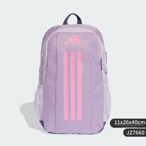 adidas | Classic Childrens Leisure and Sports Striped Backpack