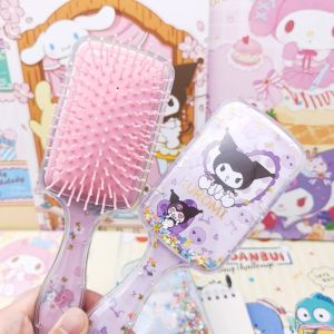 Sisir Rambut Anak Anti Kusut & Glitter: Pilihan Terbaik untuk Si Kecil