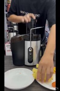 Máy ép nhanh công nghiệp 1000W chuyên quán nước ép NUHA01- Bảo hành 18 tháng