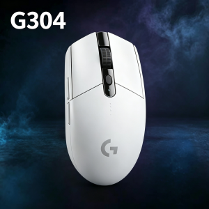 Logitech | Logitech G304 Wireless Optical Game Mouse Stable 2.4G Signal For PUBG CS2 OW Valorant Gamer Multi‑Color Optional