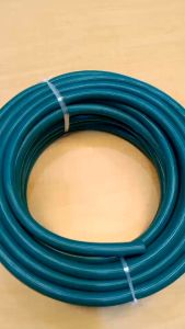 สายยางรดน้ำ 1/2" 4 หุน 15 เมตร สีเขียว(เราเป็นผู้ผลิตโดยตรง)