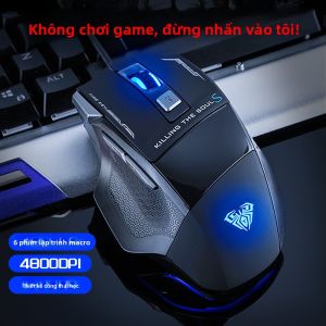 AULA | Chuột Chơi Game Có Dây USB