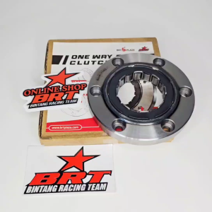 ONE WAY BRT Mimis Stater Starter KLX 150 DTRACKER 150 KLX 140 Rumah Pelor KLX BRT