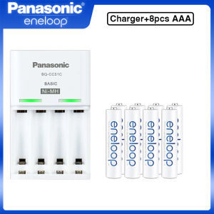 Panasonic 100% Original 1.2v AAA 800mAh Rechargeable Battery for Camera Flashlight Toys remote contr