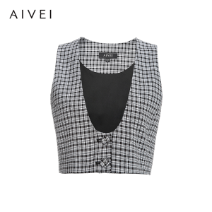 AIVEI | Vintage British Commute Gilet