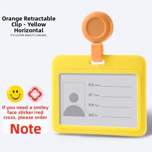 KEMENGYANG | Professional ID Card Holder