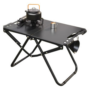 XIANGNANSONG | Portable Lightweight Folding Aluminum Tactical Camping Table