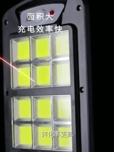 【ready stock】 Waterproof Solar Light Lampu Solar Street Lighting Parking Lot Lighting Outdoor Street Light 5m Range 4000W 3 Modes Solar Street Lights Outdoor Light Remote Control Waterproof Solar Light Outdoor Lighting Wall Powered Motion Sensor