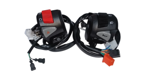HANDLE SWITCH PCX 160 LEFT AND RIGHT SWITCH ASSEMBLY PCX 160 MOTORCYCLE PARTS MODEL