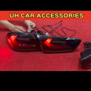 MITSUBISHI LANCER PROTON INSPIRA LED TAILLAMP TAIL LAMP LIGHT LIGHTS DRL
